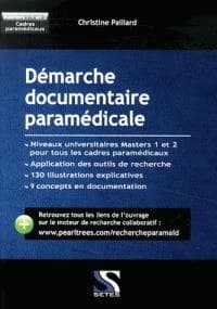 Démarche documentaire paramédicale