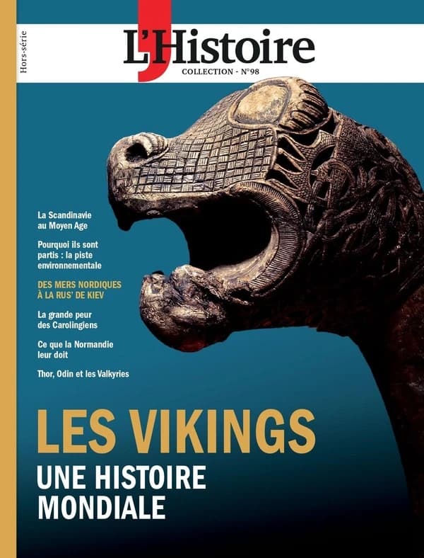 L'histoire Hors-Série : les Vikings : une histoire mondiale