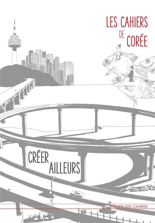 Créer ailleurs, France-Corée