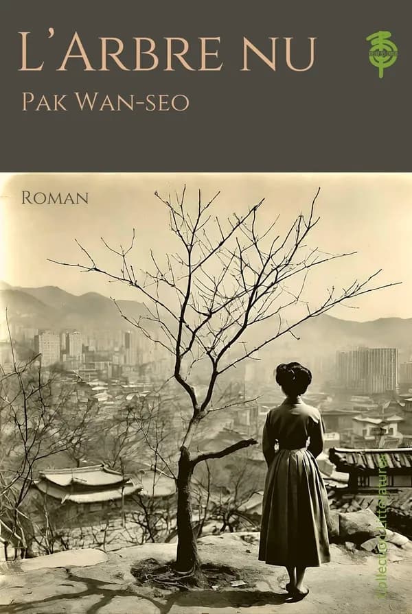 L'arbre nu : roman