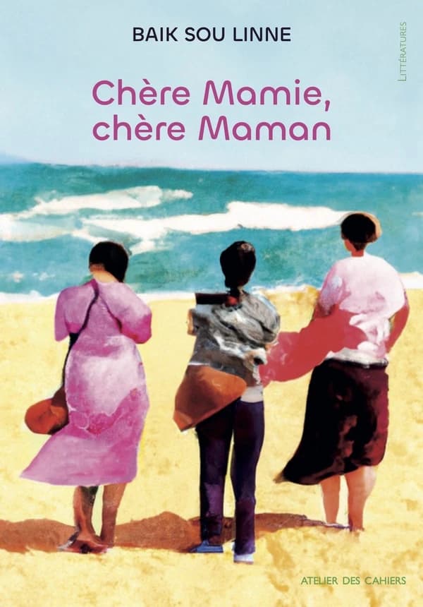 Chère mamie, chère maman : roman