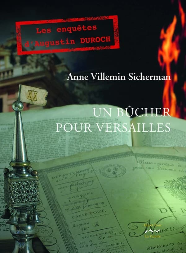 Un bûcher pour Versailles