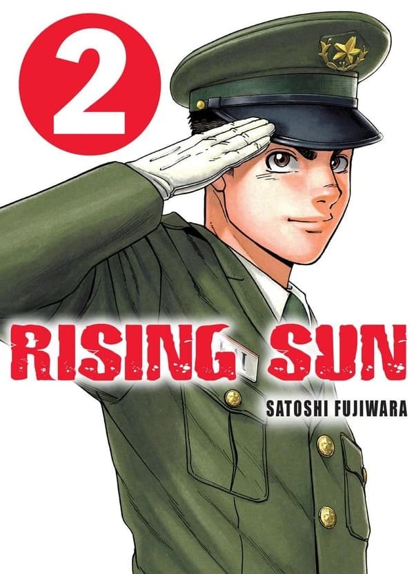 Rising sun. 2