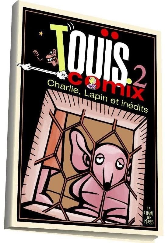 Charlie, Lapin et inédits