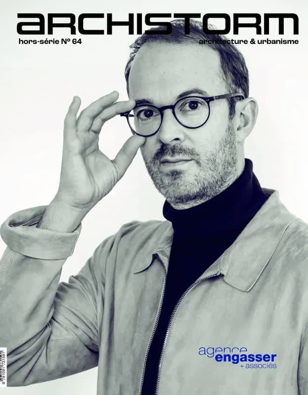 Archistorm Hors-Série n.64 : Agence Engasser & associés