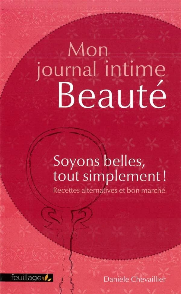 Mon journal intime beauté