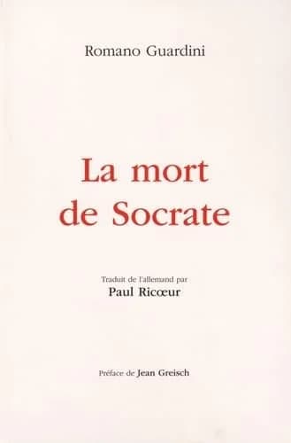 La mort de Socrate : interprétation des dialogues philosophiques "Euthyphron", "Apologie", "Criton", "Phédon"