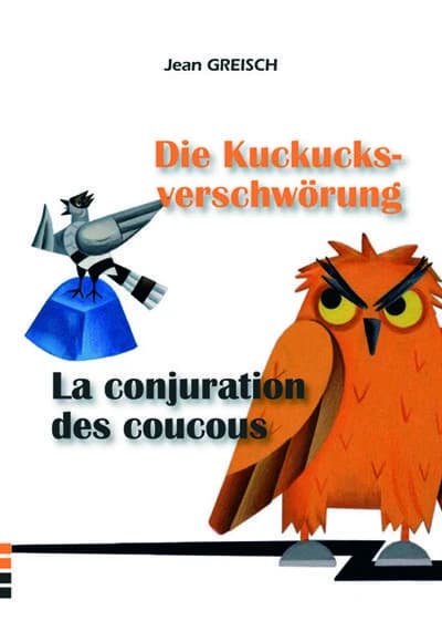 Die Kuckucks-Verschwörung