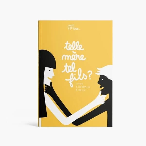 Telle mère tel fils ? : Cahier mère
