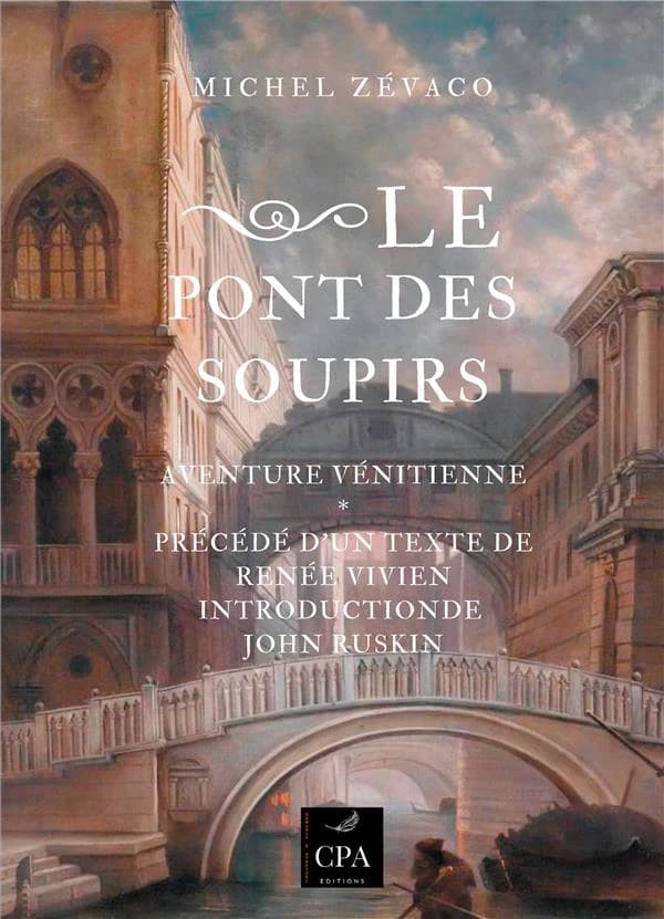 Aventure vénitienne Tome 1 ; le pont des soupirs