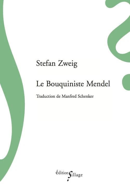 Le bouquiniste Mendel