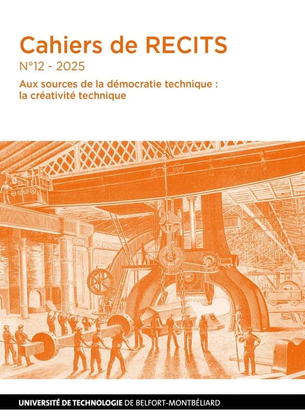 Cahiers de récits n.12