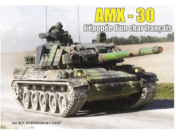AMX-30 : l'épopée d'un char français