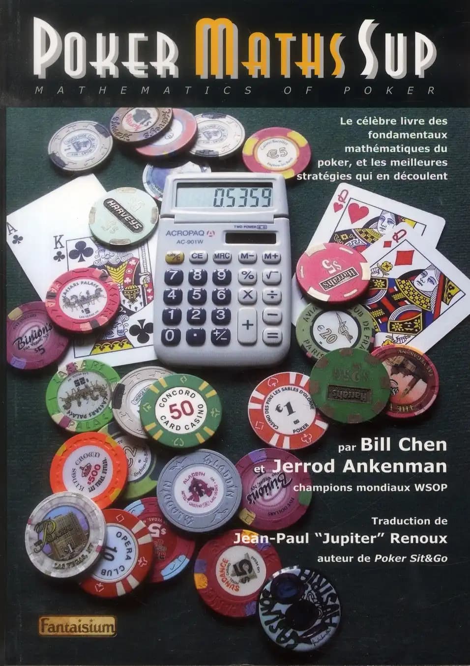 Poker maths sup