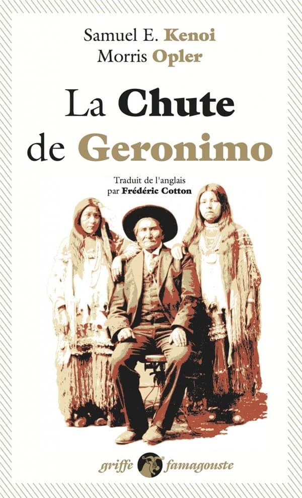 La chute de Géronimo