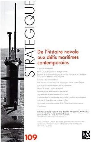 Revue strategique 109