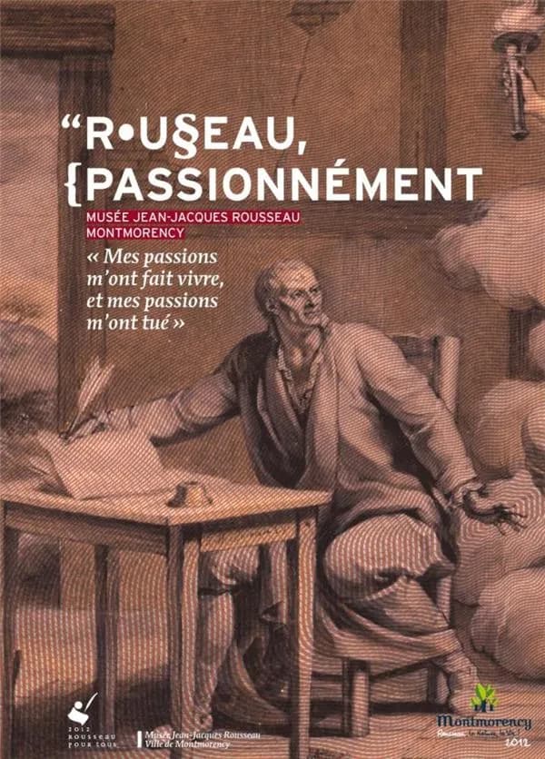 Rousseau passionnément