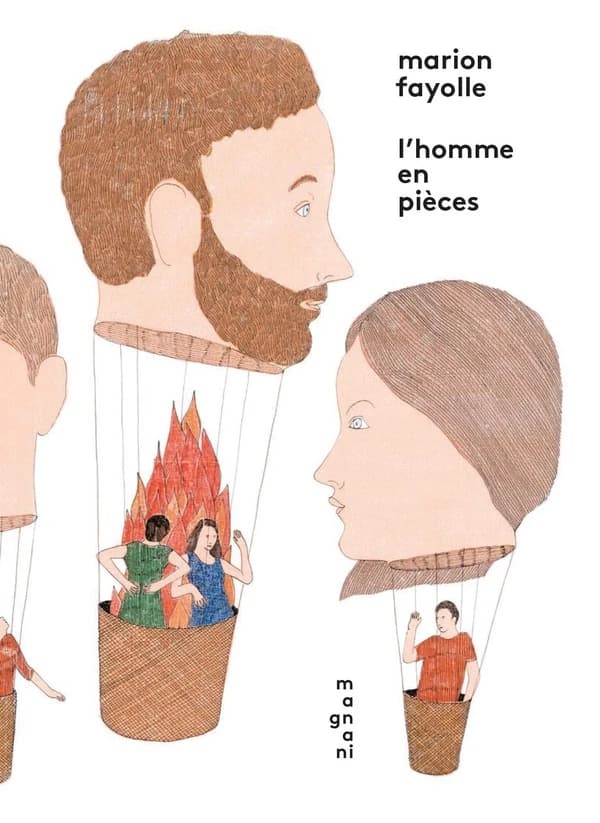 L’Homme en pièces