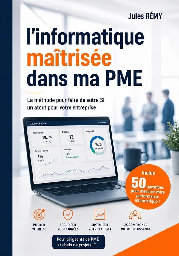 L'informatique maîtrisée dans ma PME