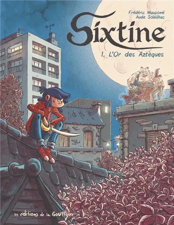 L'or des Aztèques