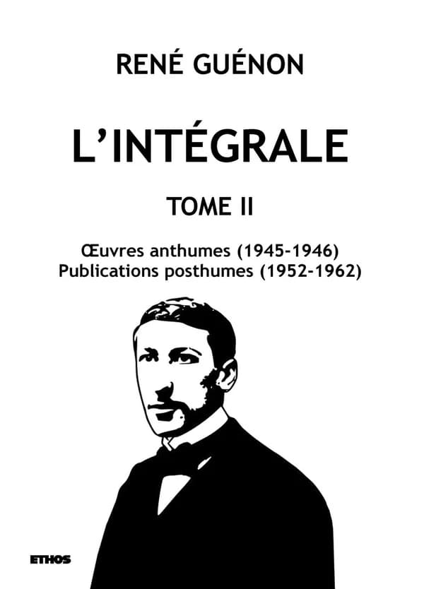 L'intégrale Tome 2 ; oeuvres anthumes (1945-1946) ; publications posthumes (1952-1962)