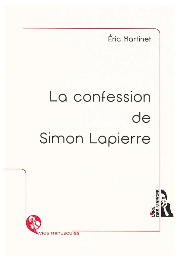 La confession de Simon Lapierre