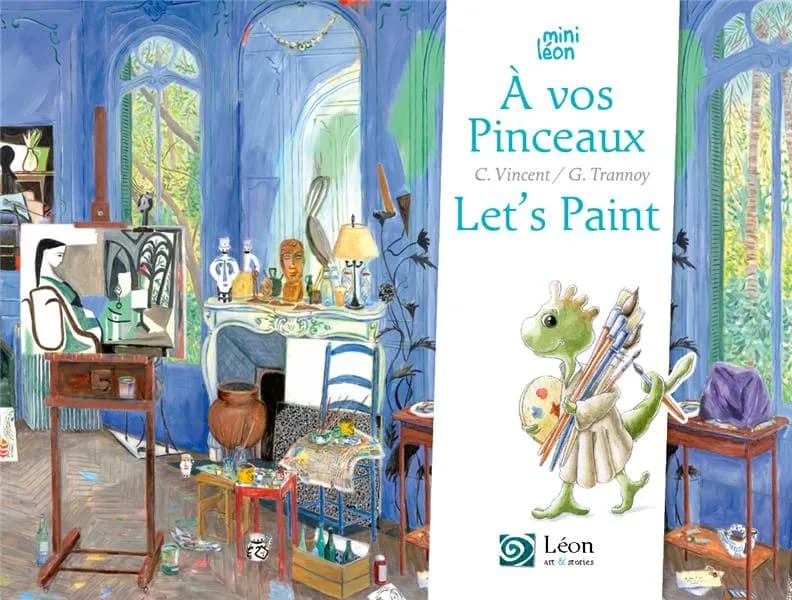 À vos pinceaux