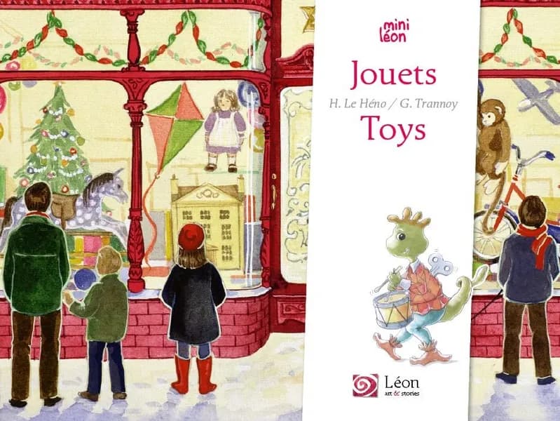 Jouets : toys