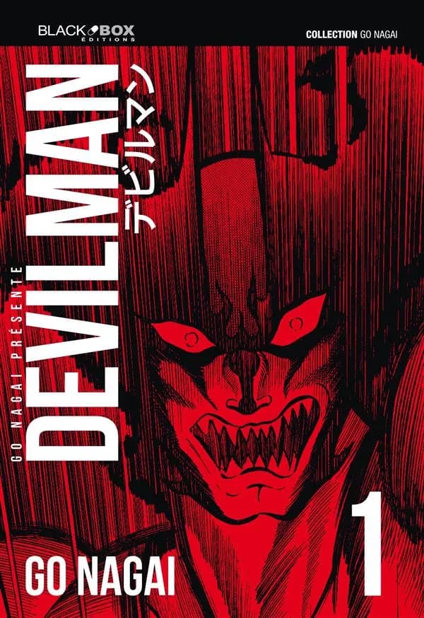 Devilman t.1