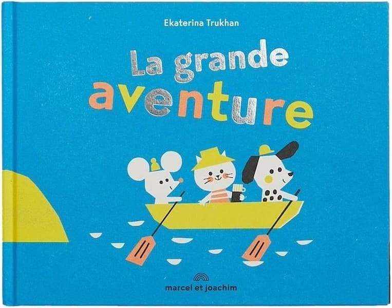 La grande aventure