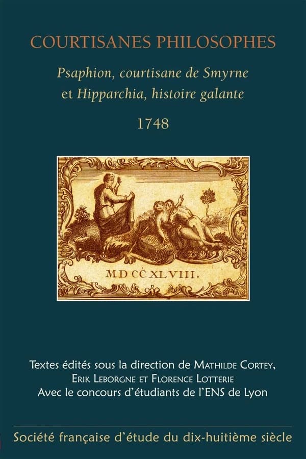 Courtisanes et philosophes
