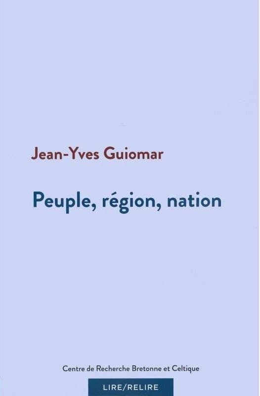 Peuple, région, nation