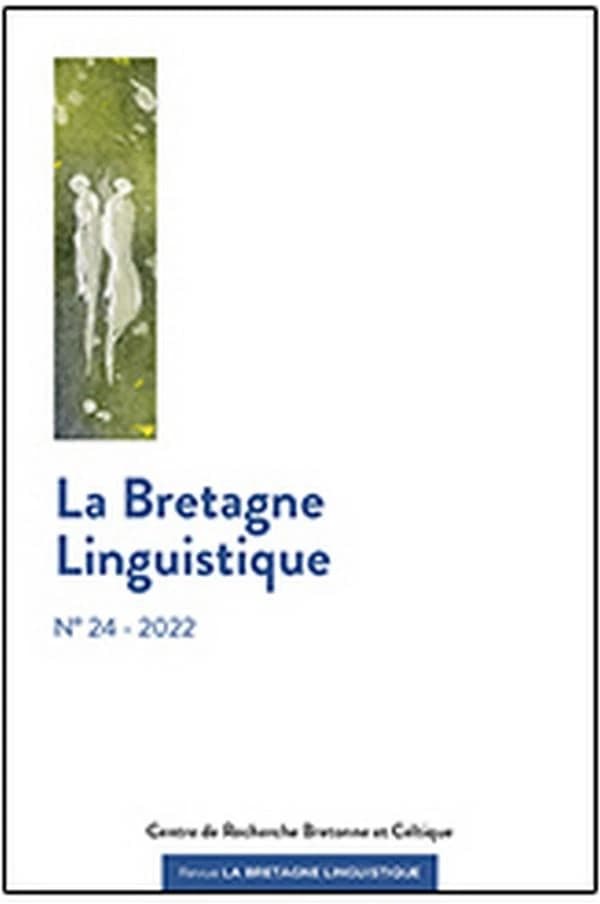 La Bretagne linguistique n°24