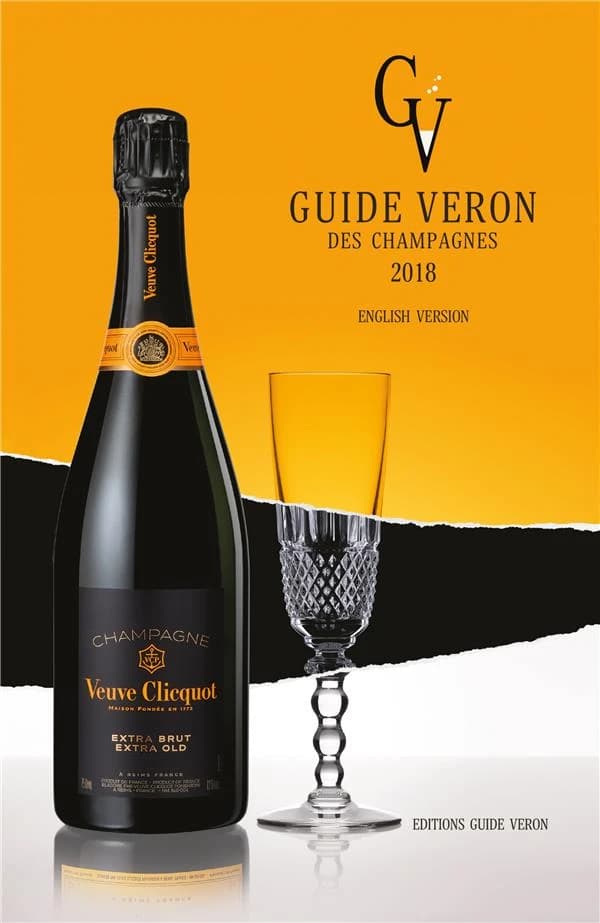 Guide Véron des champagnes : English version ([Éd.] 2018) Michel Véron