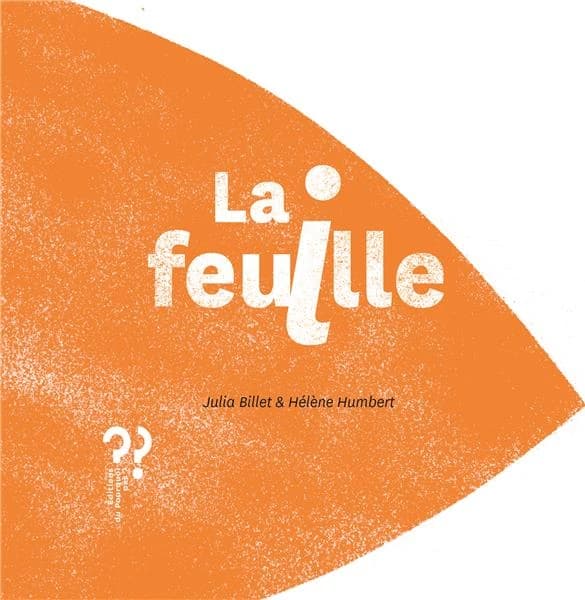 La feuille