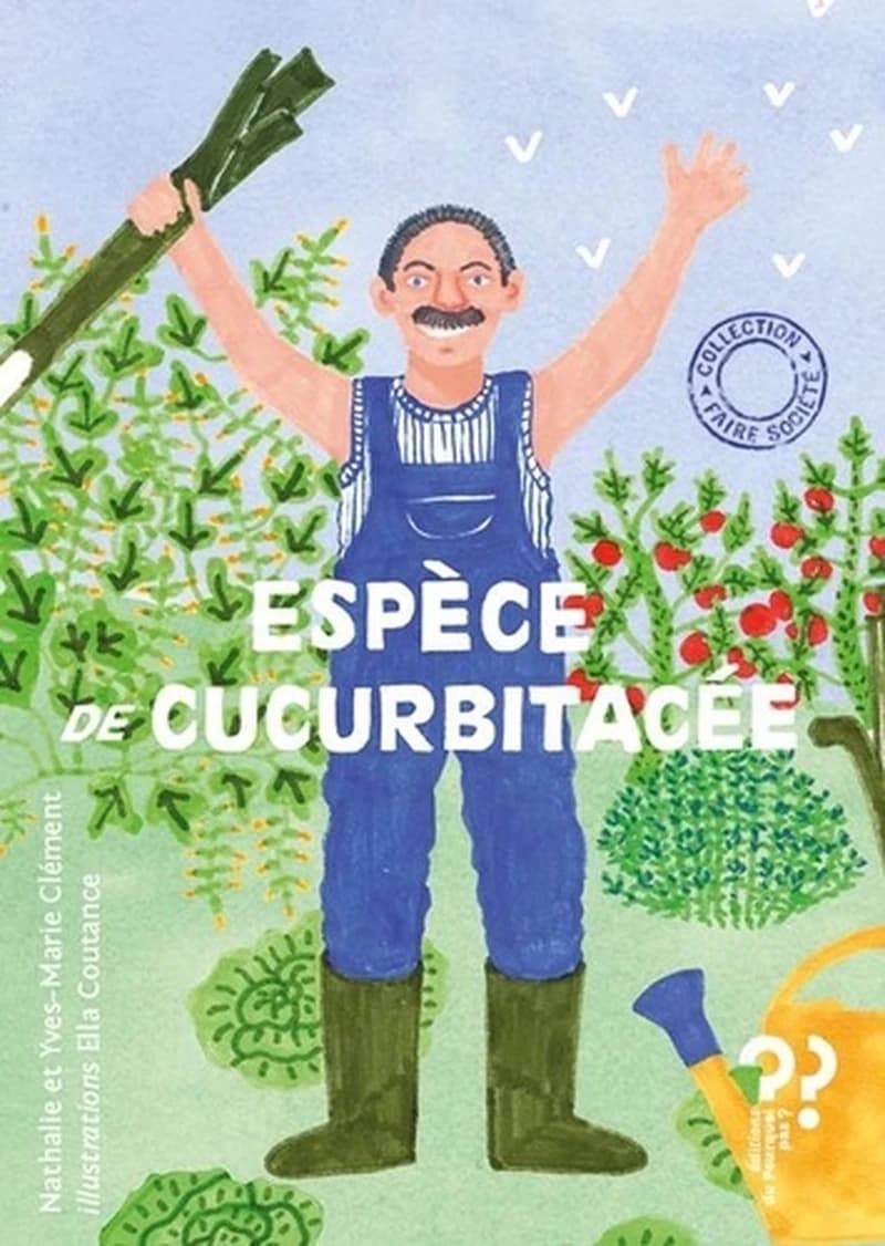 Espèce de cucurbitacée ; Papi 1er, roi des épices