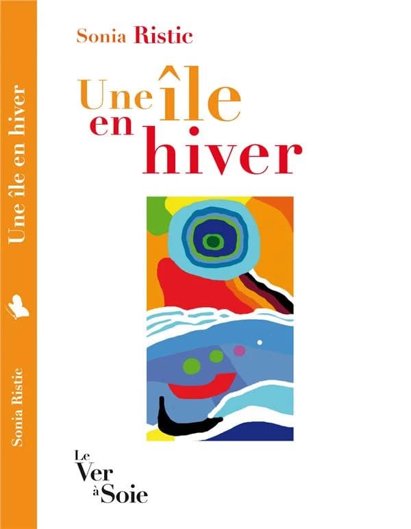 Une île en hiver : roman : texte intégral