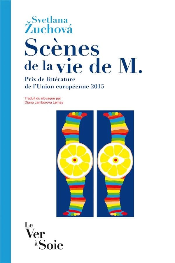 Scènes de la vie de M. : texte intégral
