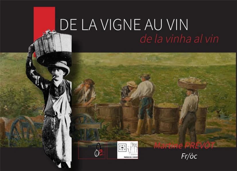 De la vigne au vin