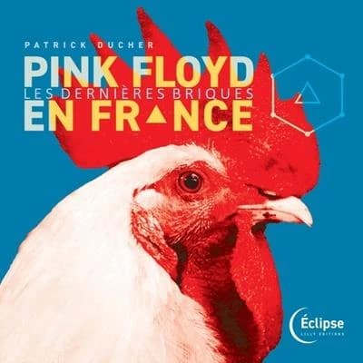 Pink Floyd en France : les dernières briques