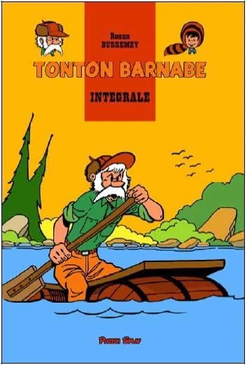 Tonton Barnabé ; intégrale