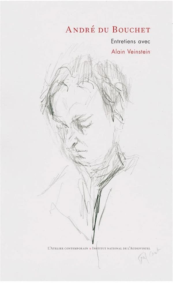 Entretiens d'André Du Bouchet avec Alain Veinstein : 1979-2000