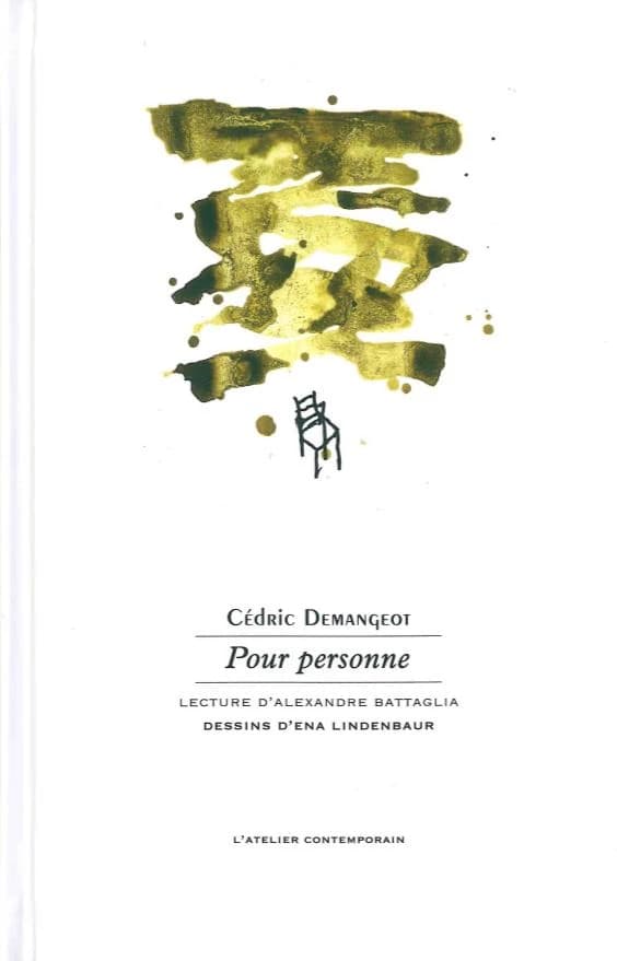 Pour personne