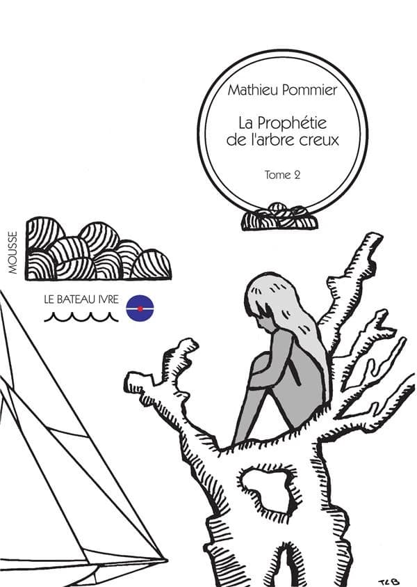 La prophétie de l'arbre creux. Tome 2, Le troublant secret des Sylfes
