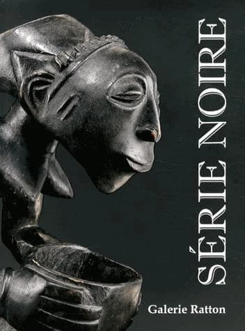 Série noire ; galerie Ratton