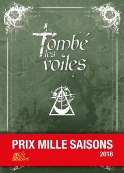 Tombé les voiles : prix Mille saisons 2018