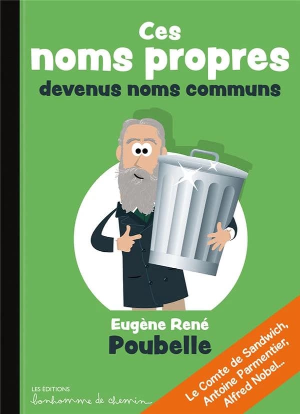 Ces noms propres devenus noms communs