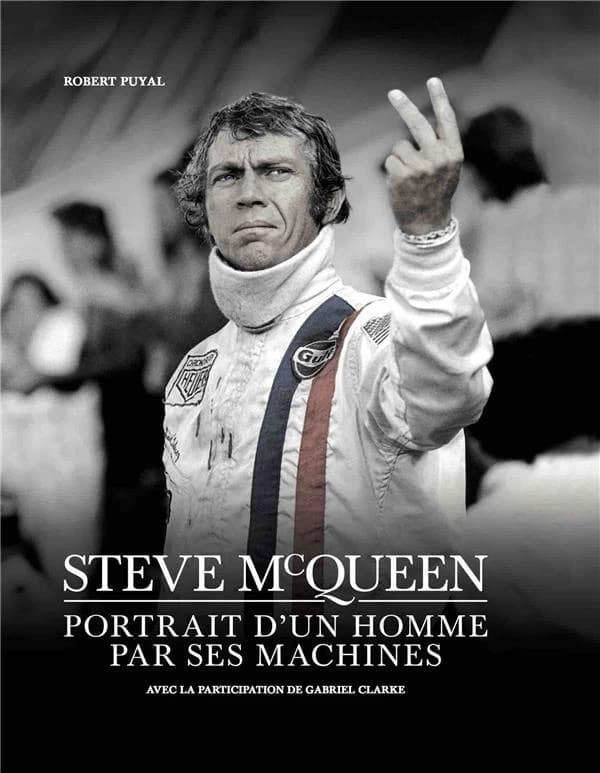 Steve McQueen : Portrait d'un homme par ses machines