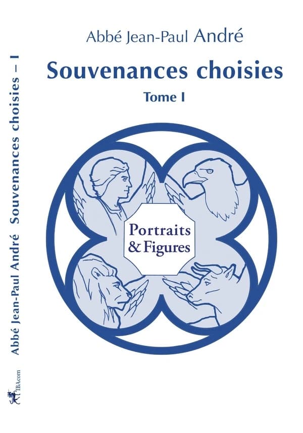 Souvenances choisies : portraits et figures. 1