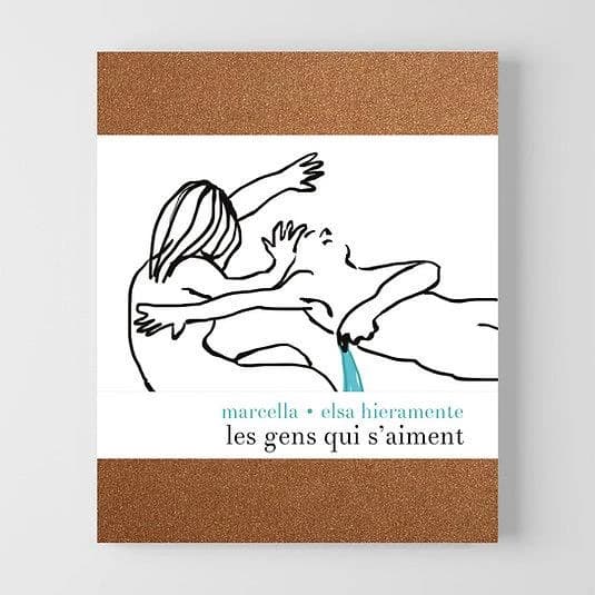 Les gens qui s'aiment